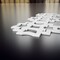 Ekena Millwork Medium Cordova Decorative Fretwork Wall Panels in Architectural PVC, 23 1/8"W x 15 3/8"H x 3/8"T WALP16X16CRV - alternate 4